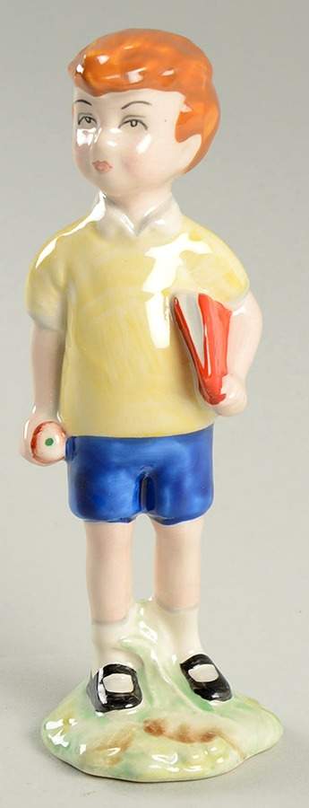 Winnie The Pooh-Series Series #1 Christopher Robin - With Box by Royal Doulton-1