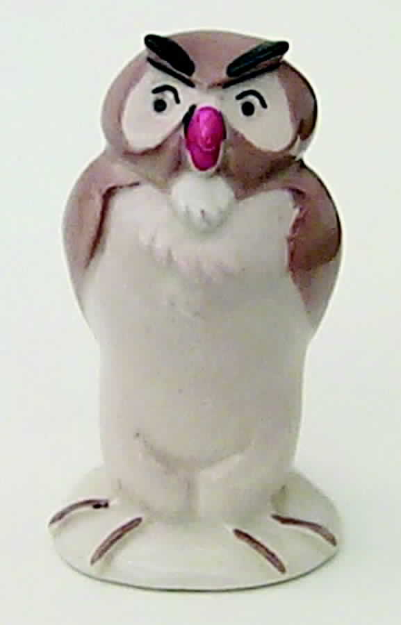 Winnie The Pooh-Series Series #1 Owl - Boxed by Royal Doulton-1