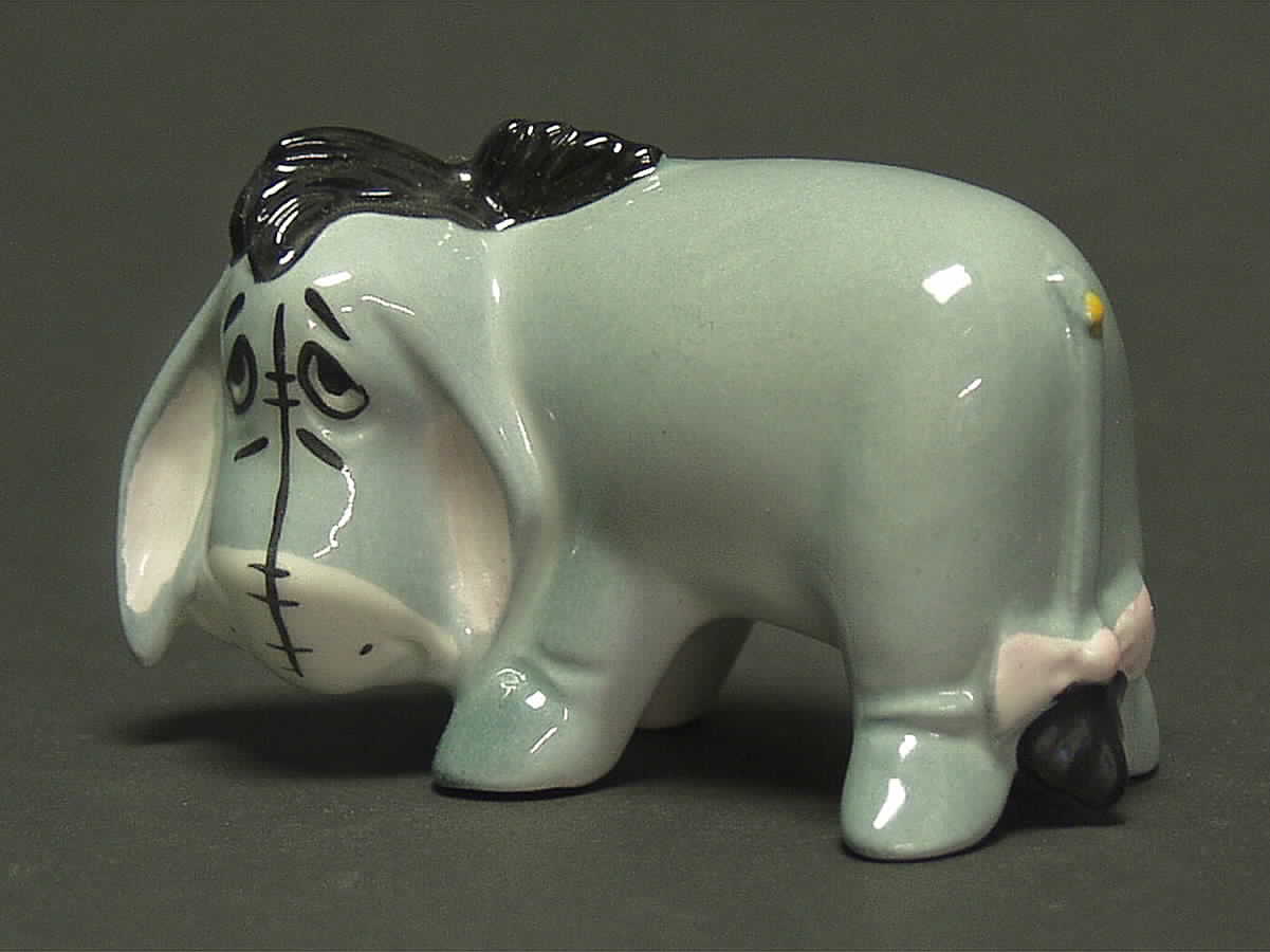 Winnie The Pooh-Series Series #1 Eeyore - Boxed by Royal Doulton-1