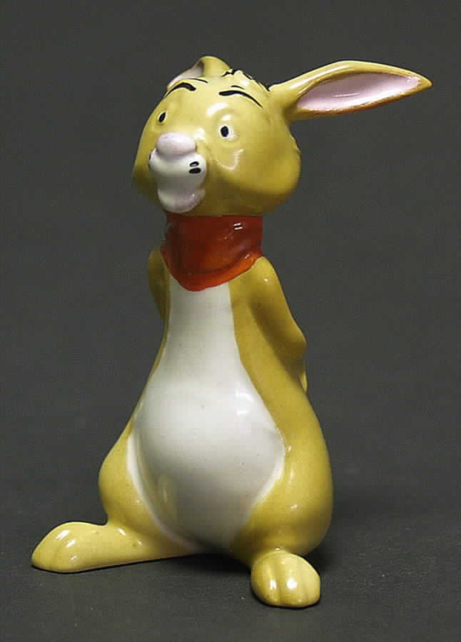 Winnie The Pooh-Series Series #1 Rabbit - Boxed by Royal Doulton-1
