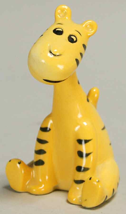 Winnie The Pooh-Series Series #1 Tigger - No Box by Royal Doulton-1