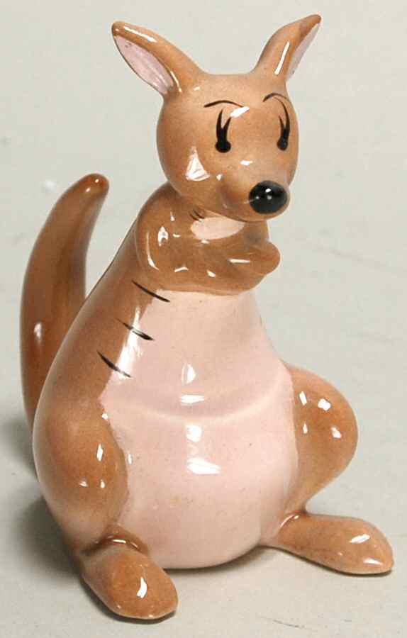 Winnie The Pooh-Series Series #1 Kanga - Boxed by Royal Doulton-1