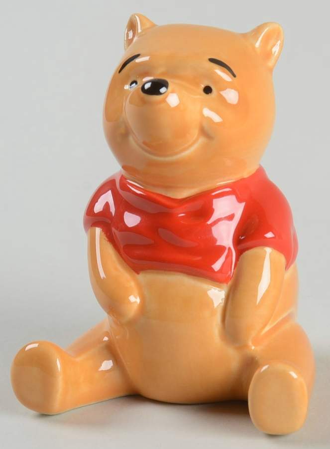 Winnie The Pooh-Series Series #1 Winnie The Pooh - No Box by Royal Doulton-1