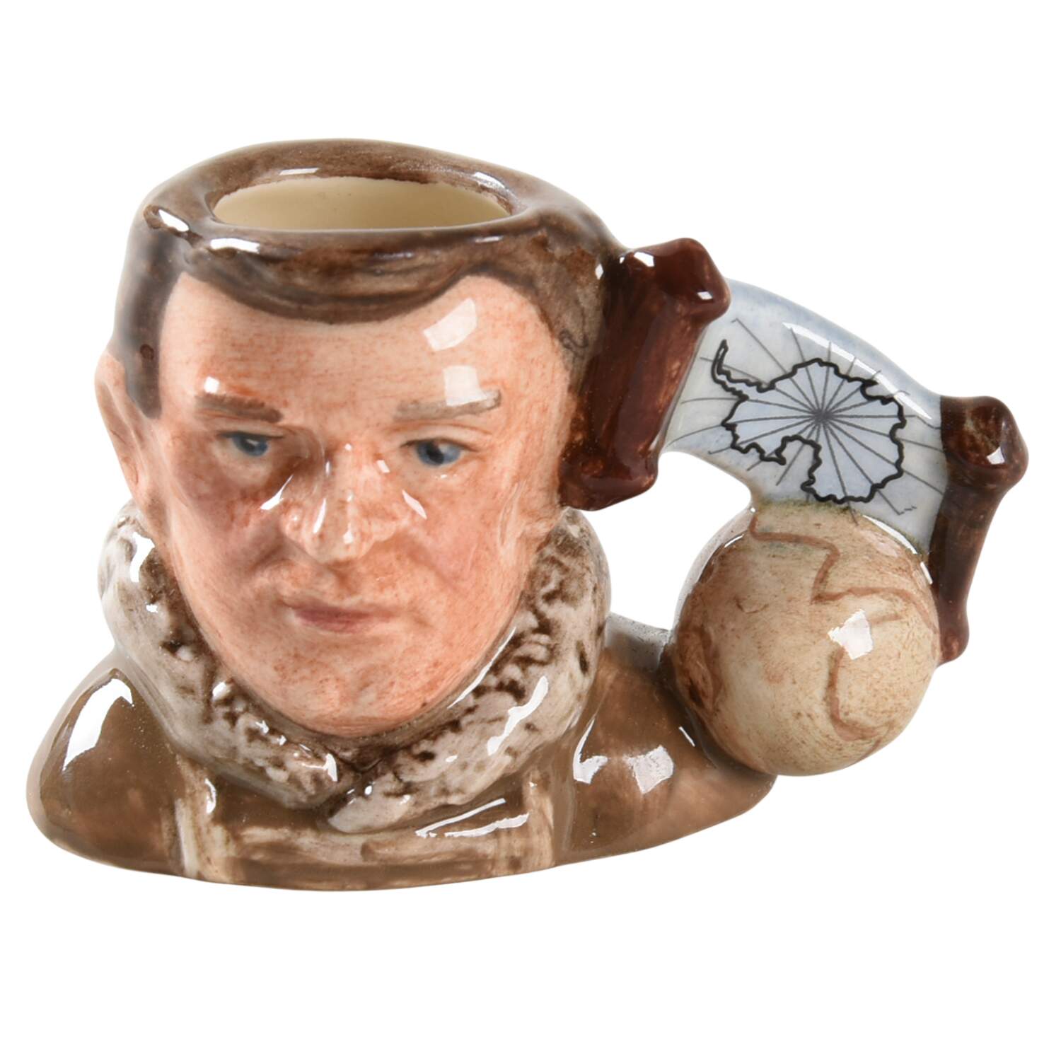 Character Jug Scott-Tiny - Nb904, No Box by Royal Doulton-1