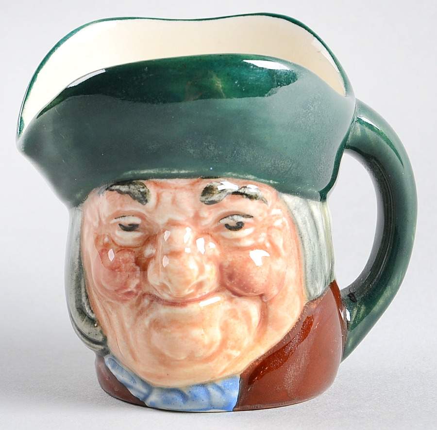 Character Jug Toby Philpots-Miniature - With Box by Royal Doulton-1