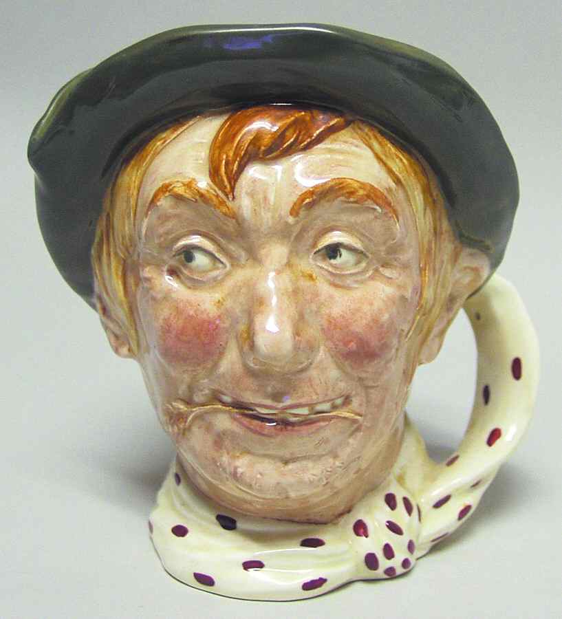 Character Jug Jarge-Large - No Box by Royal Doulton-1