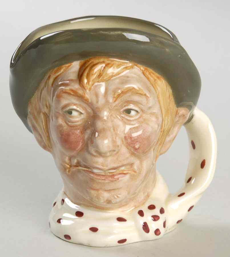 Character Jug Jarge-Small - Nb928, No Box by Royal Doulton-1