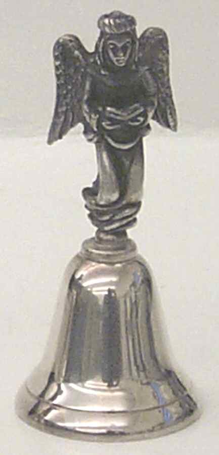 Nativity-Bells Angel - No Box by Reed & Barton-1