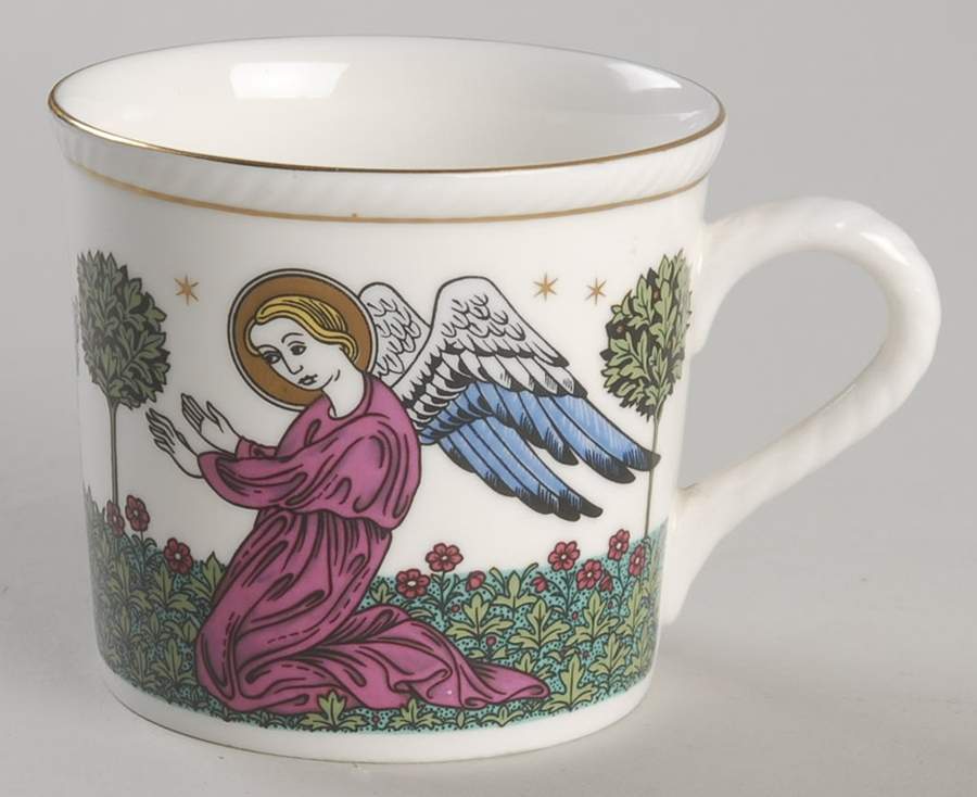 Joy To The World Annunciation-Cup Only - No Box by Royal Doulton-1