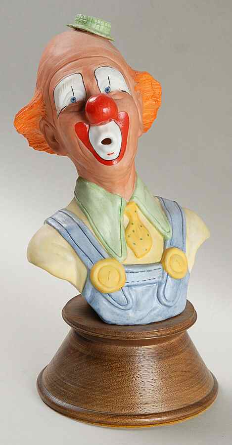 Rohn Figurines Auguste - No Box by Edward J Rohn-1