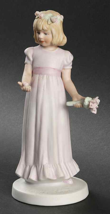 A Child's World #4 Flower Girl - Boxed by Roman-1