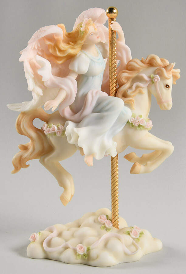 Seraphim Classic 7" Figure Stephaniie-Joyful Paradise - No Box by Roman-1