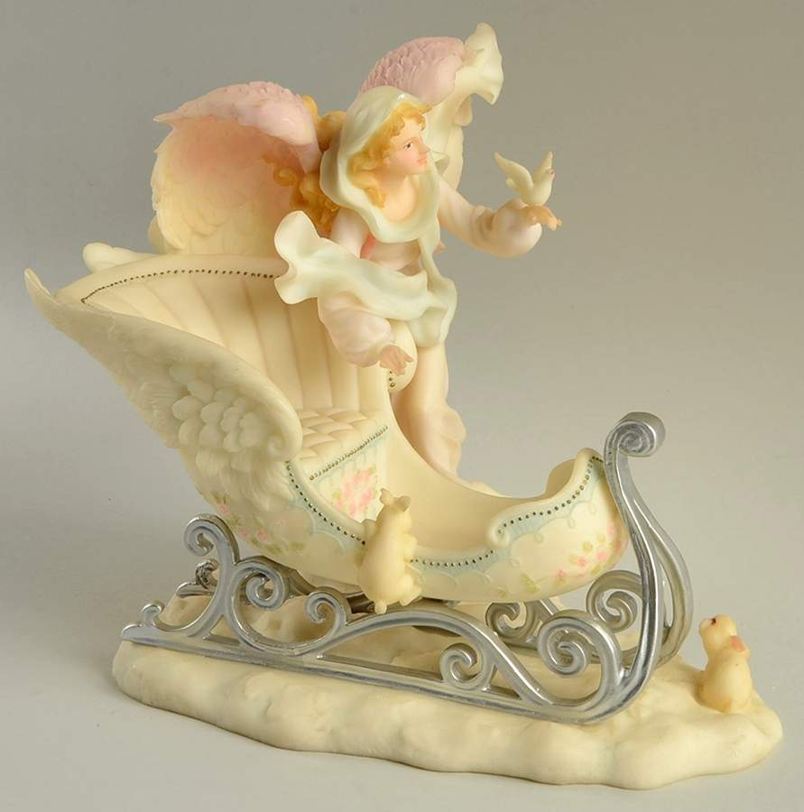 Seraphim Classic 7" Figure Haley-Joyful Soul - Boxed by Roman-1