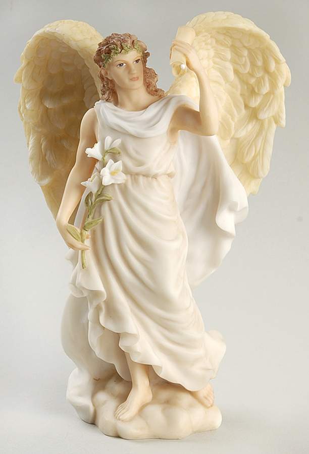 Seraphim Nature's Caregivers & Messengers Gabriel-Celestial Messenger - No Box by Roman-1