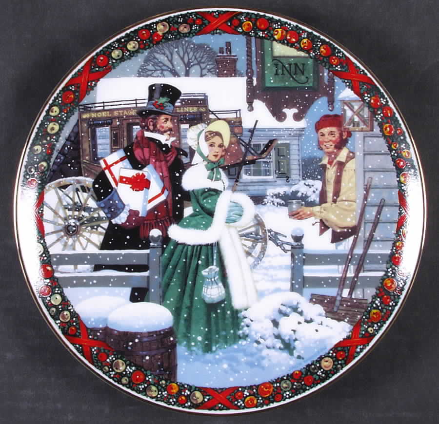 Christmas Carol The Christmas Song - No Box by Royal Windsor-1