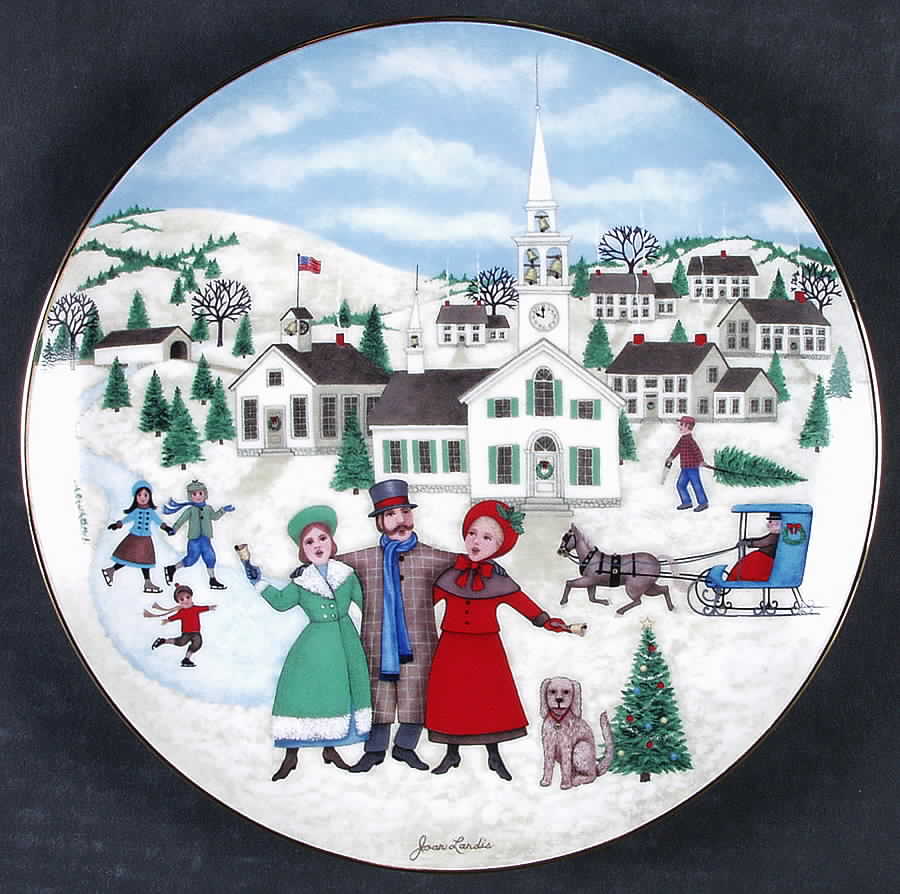Christmas Carol I Heard The Bells On Christmas Day - Boxed by Royal Windsor-1