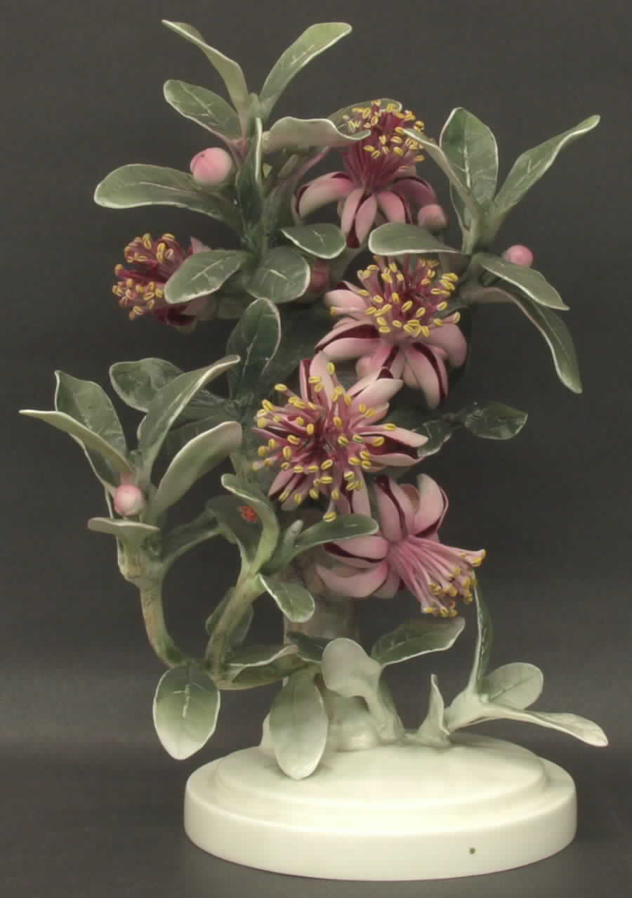 Dorothy Doughty Figurines Mexican Feijoa - No Box by Royal Worcester-1