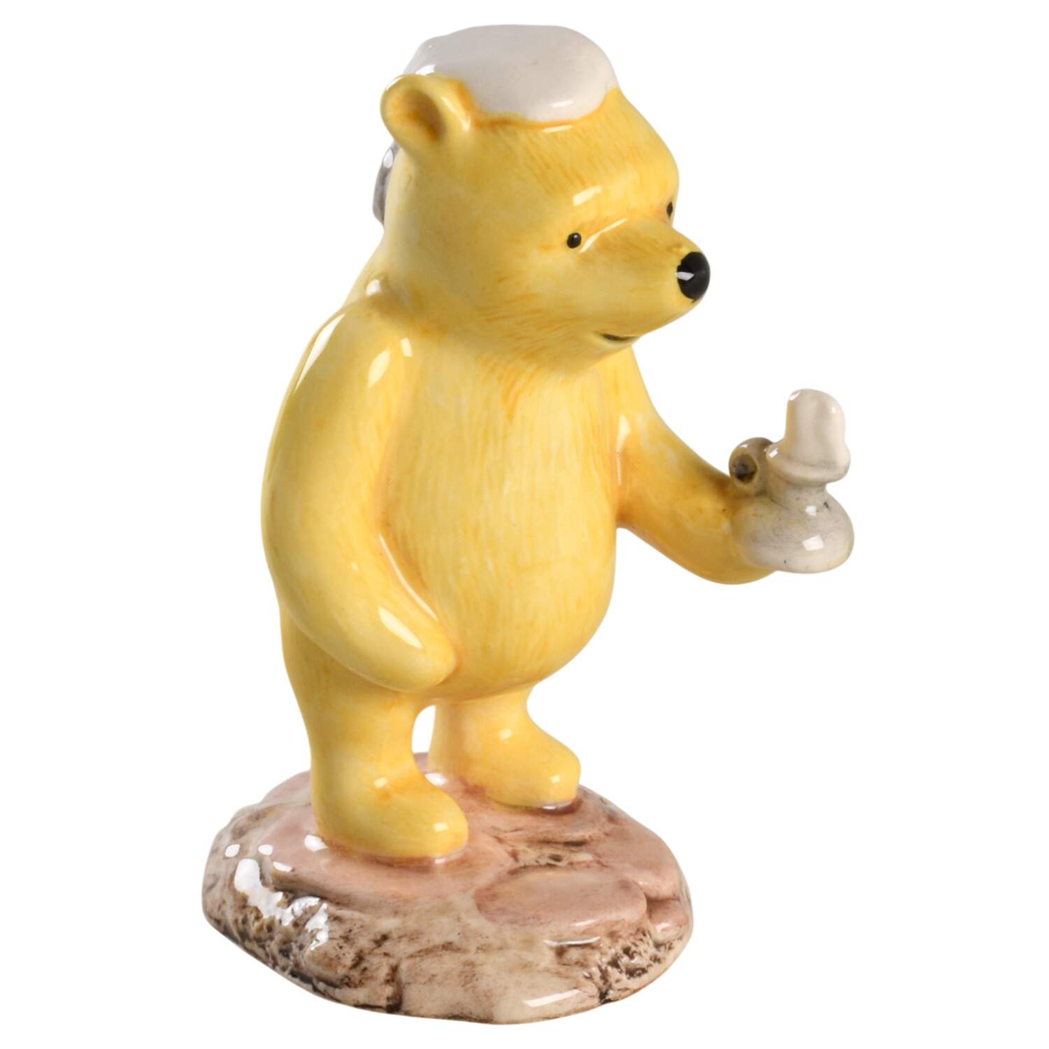 Winnie The Pooh-Series #2 Pooh Lights The Candle - Boxed by Royal Doulton-1