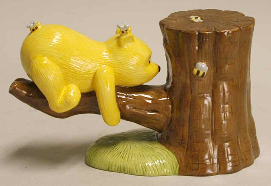 Winnie The Pooh-Series #2 It's Honey All The Way Down - Boxed by Royal Doulton-1