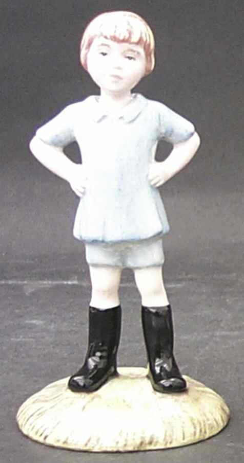 Winnie The Pooh-Series #2 Christopher Robin - No Box by Royal Doulton-1