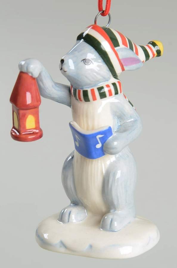 Winnie The Pooh-Series #2 Rabbit Ornament - No Box 102c by Royal Doulton-1