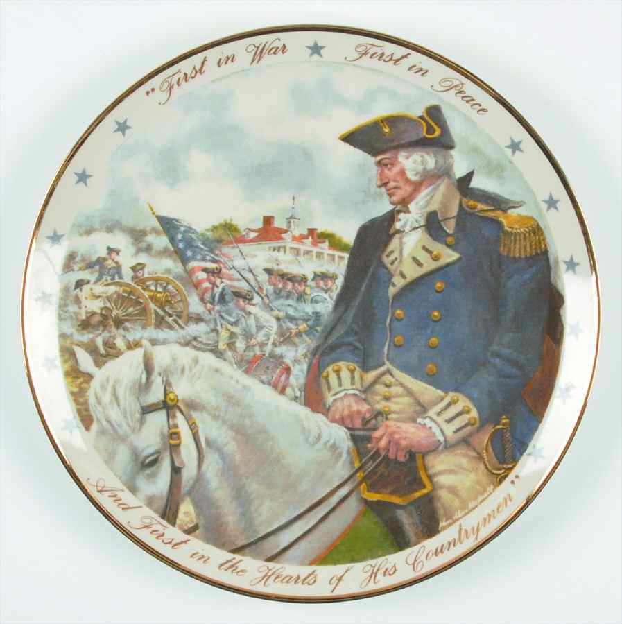 Ridgewood Bicentennial First In War-First In Peace - No Box by Ridgewood-1