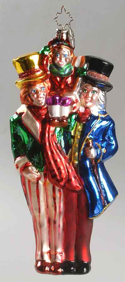 A Christmas Carol Bless Us Everyone - Boxed by Christopher Radko-1