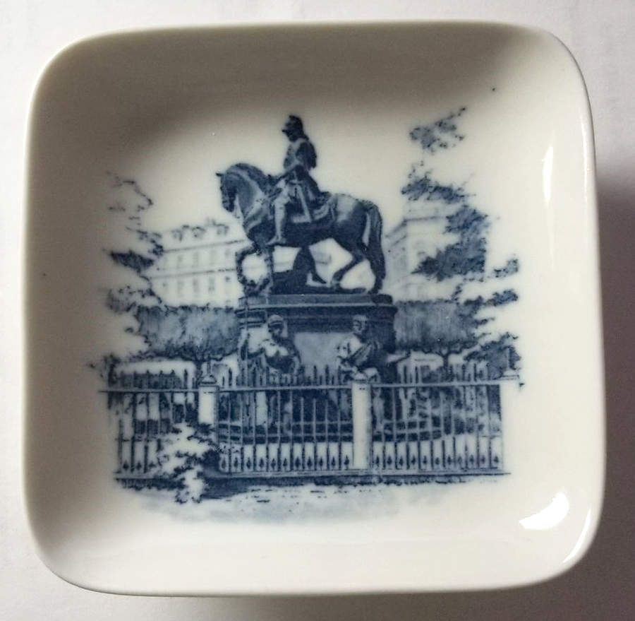 Royal Copenhagen Giftware Christian V Equestrian - No Box by Royal Copenhagen-1