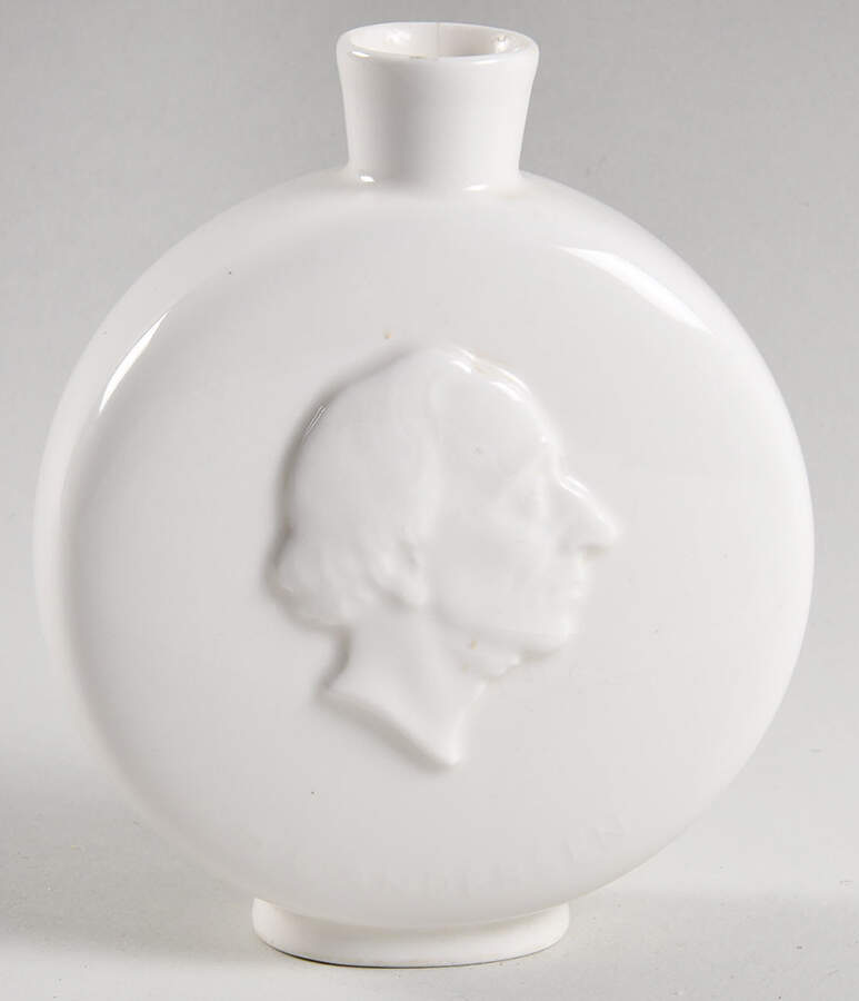 Royal Copenhagen Giftware Hans Christian Andersen Vase - No Box by Royal Copenhagen-1