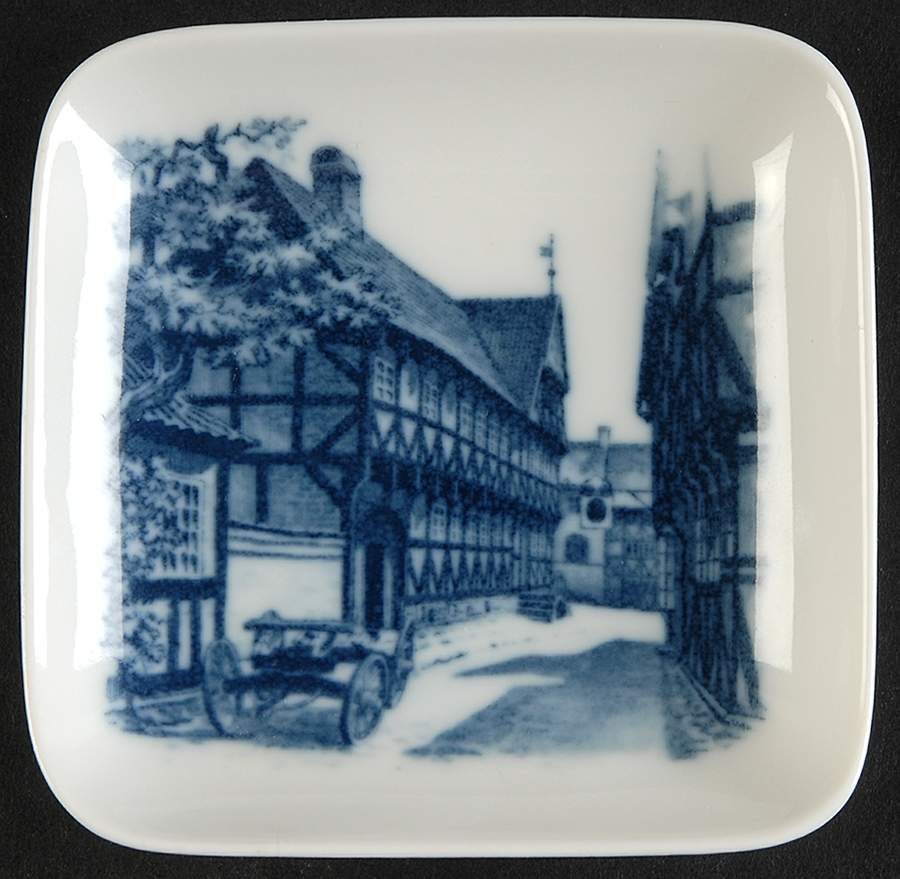 Royal Copenhagen Giftware The Hamlet - No Box by Royal Copenhagen-1