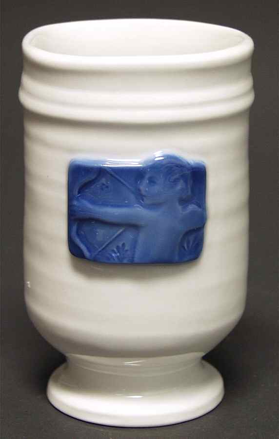 Zodiac Cup Sagittarius - No Box by Royal Copenhagen-1