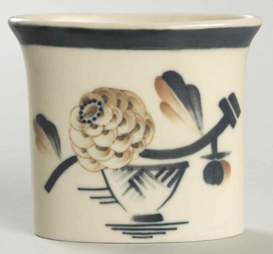 Royal Copenhagen Giftware Cigarette Or Match Holder - No Box by Royal Copenhagen-1