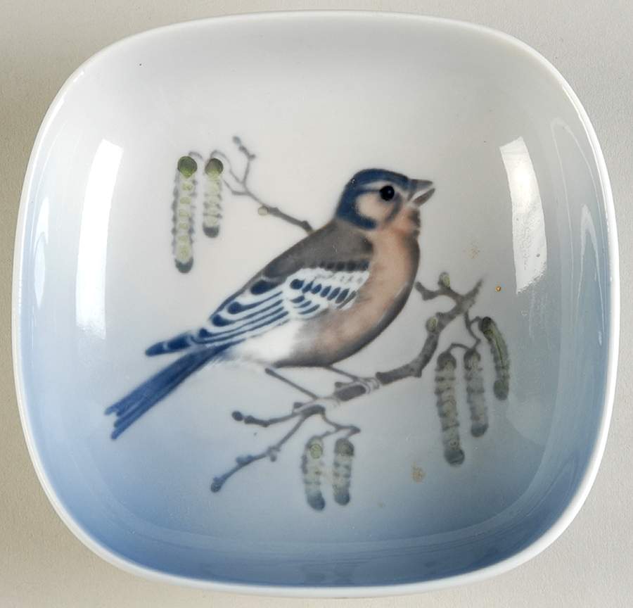 Royal Copenhagen Giftware Fringilla Coelebs - No Box by Royal Copenhagen-1