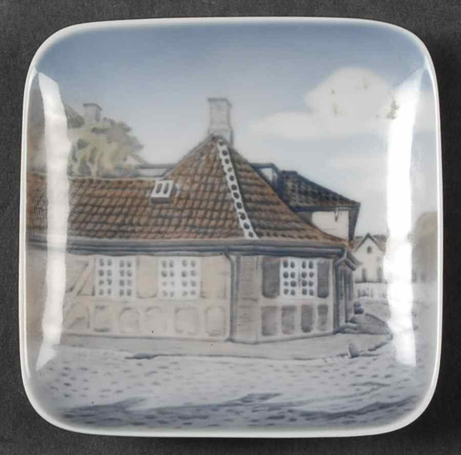 Royal Copenhagen Giftware H.C Andersen-Color - No Box by Royal Copenhagen-1
