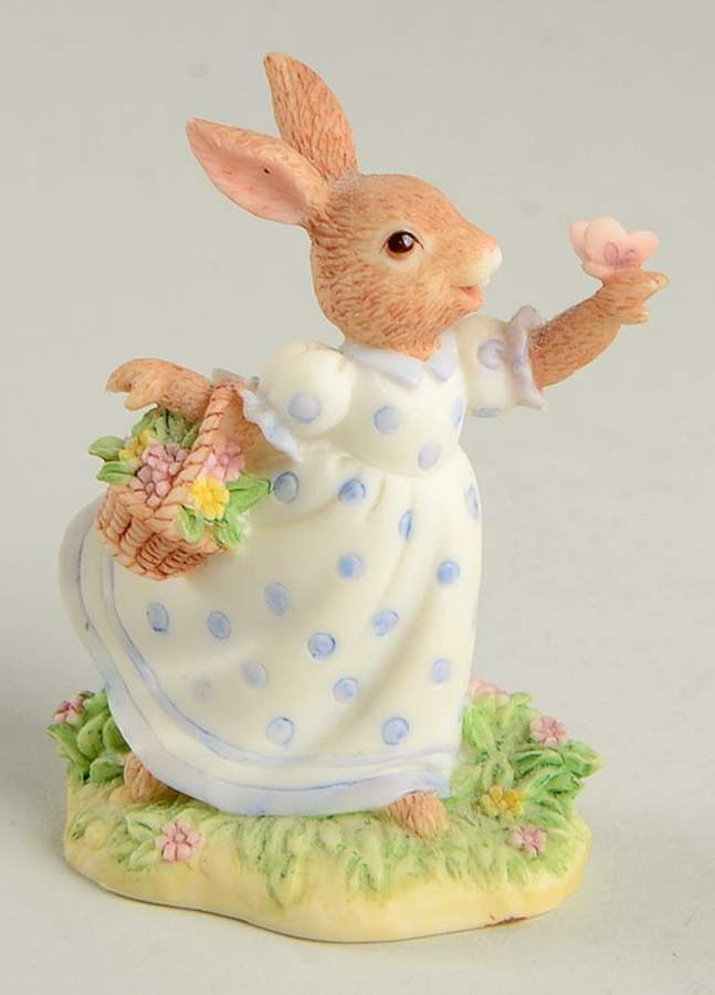 Bunnykins-Resin Wildlife Spotting - Boxed by Royal Doulton-1