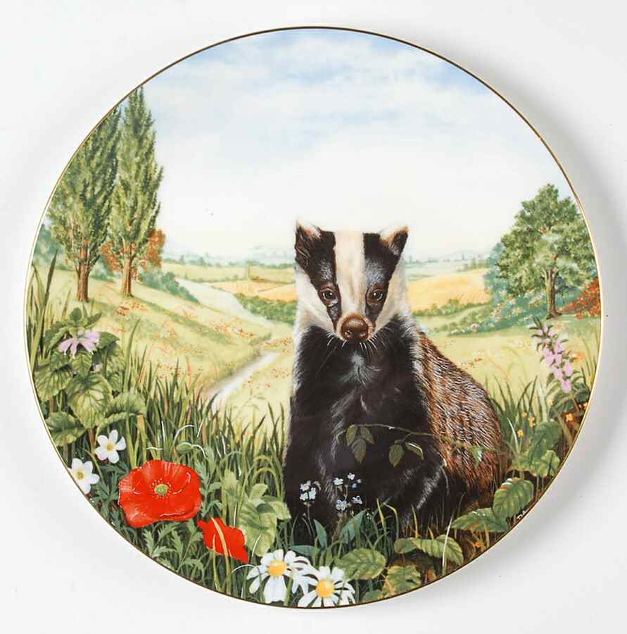 Country Wildlife Safe Retreat - With Box by Royal Doulton-1