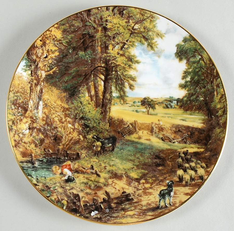 Constable Collection The Cornfield - No Box by Royal Grafton-1