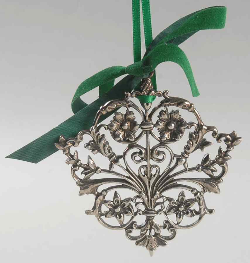 Historic Designs Florentine-Silverplated - No Box by Reed & Barton-1