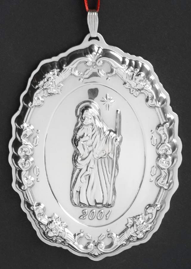 Francis I Nativity Joseph - No Box by Reed & Barton-1