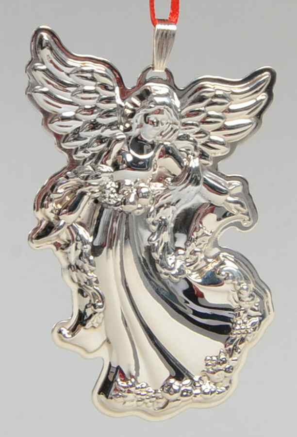 Francis I Ornament Angel - No Box by Reed & Barton-1