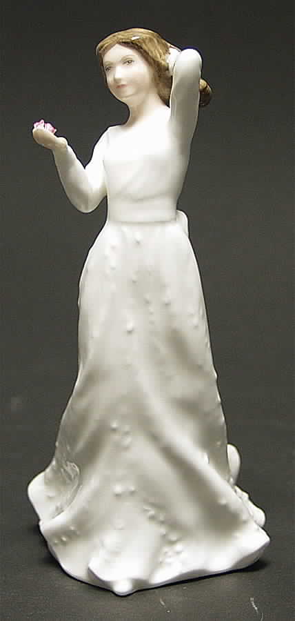 Sentiments With Love - No Box by Royal Doulton-1