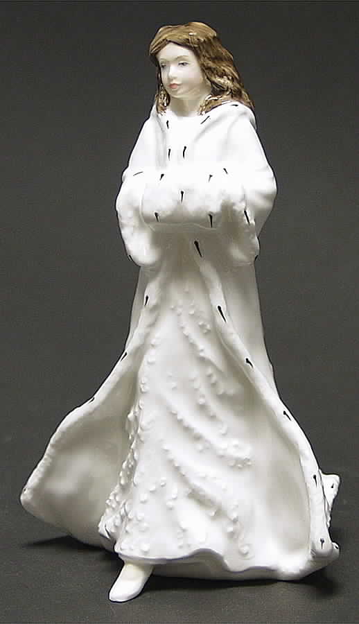 Sentiments Christmas Day - No Box by Royal Doulton-1