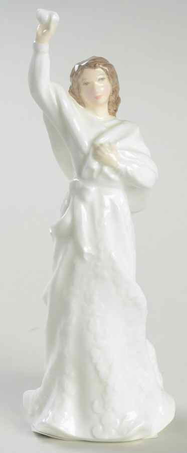 Sentiments Au Revoir - No Box by Royal Doulton-1