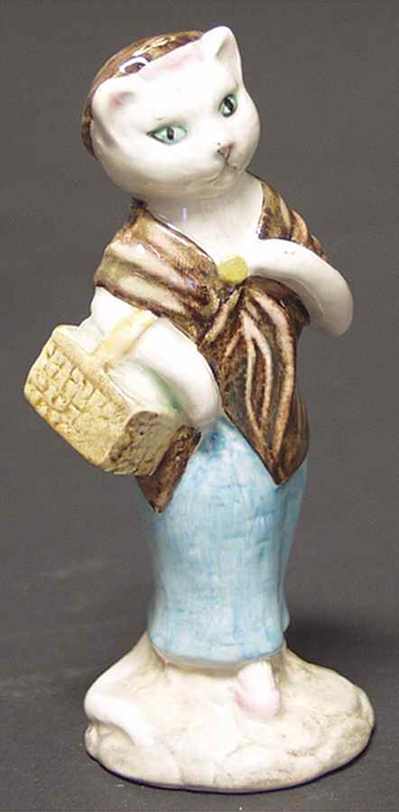 Beatrix Potter Backstamp 3 Susan - No Box by Royal Doulton-1