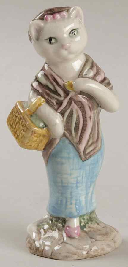 Beatrix Potter Backstamp 3 Susan - No Box by Royal Doulton-1