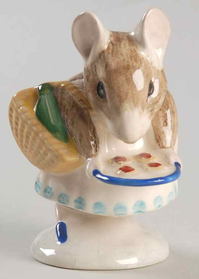 Beatrix Potter Backstamp 3 Appley Dappley-2ver - Boxed by Royal Doulton-1