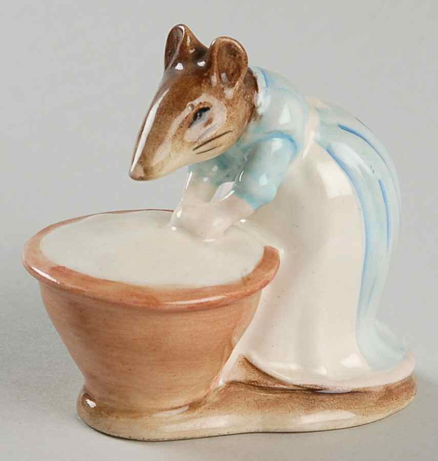 Beatrix Potter Backstamp 3 Anna Maria - Boxed by Royal Doulton-1