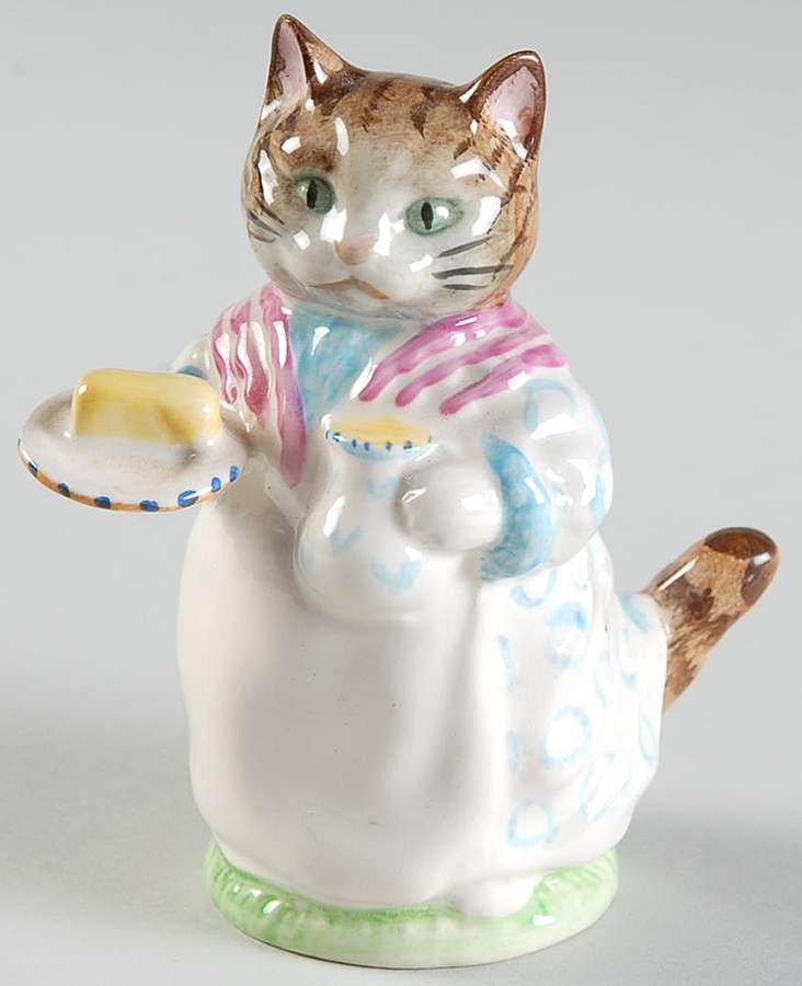 Beatrix Potter Backstamp 3 Ribby - Boxed by Royal Doulton-1