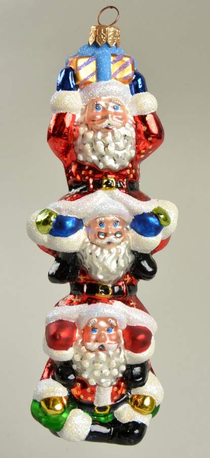 Santas Santa Bonanza - No Box by Christopher Radko-1