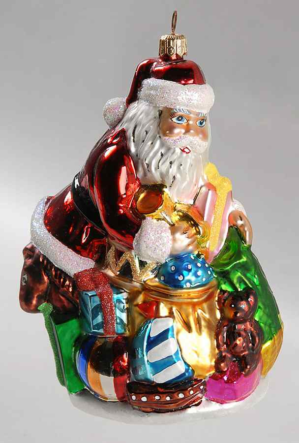 Santas Room For One More - No Box by Christopher Radko-1